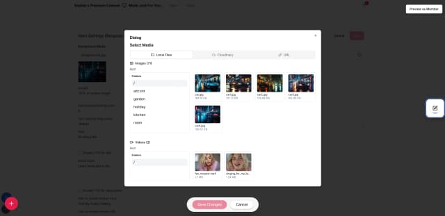 Fluxedita screenshot 6