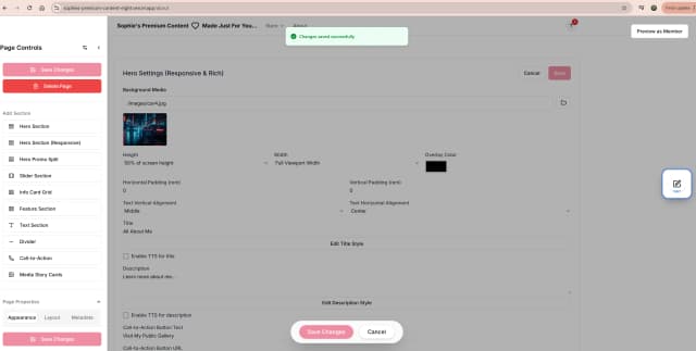 Fluxedita screenshot 9
