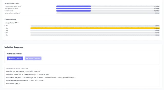 FormCraft screenshot 5