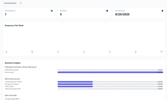 FormCraft screenshot 7