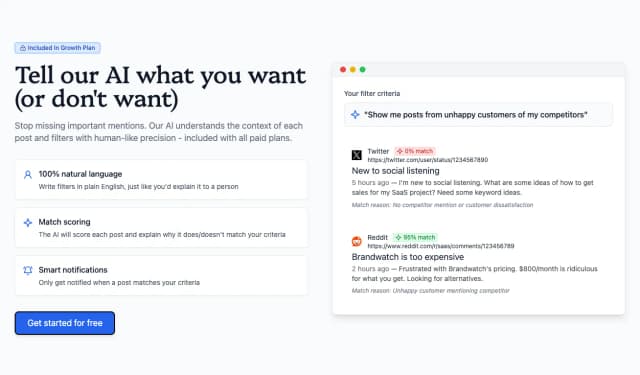 ForumScout screenshot 4