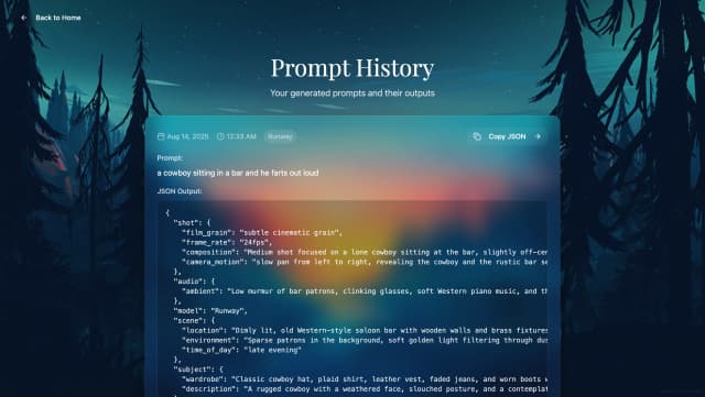 Framewise screenshot 3