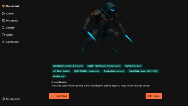 Gametank screenshot 4