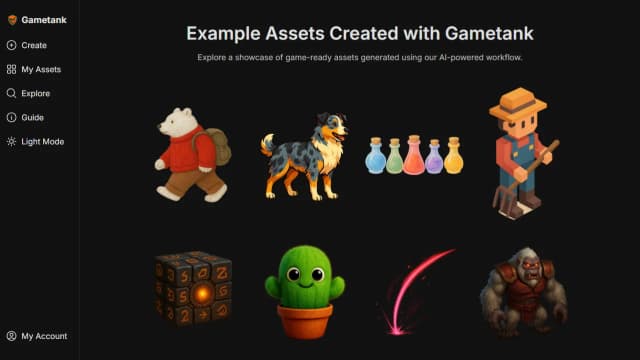 Gametank screenshot 5