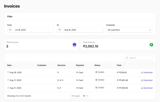 Gellerwash screenshot 4