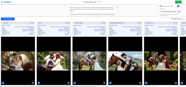 GenAIntel screenshot 4