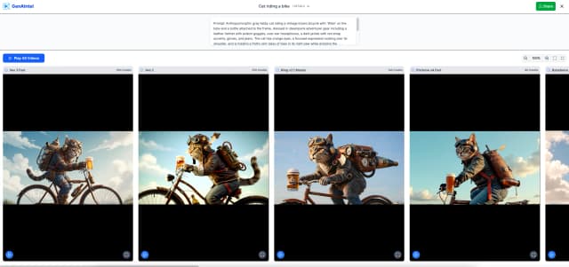 GenAIntel screenshot 5