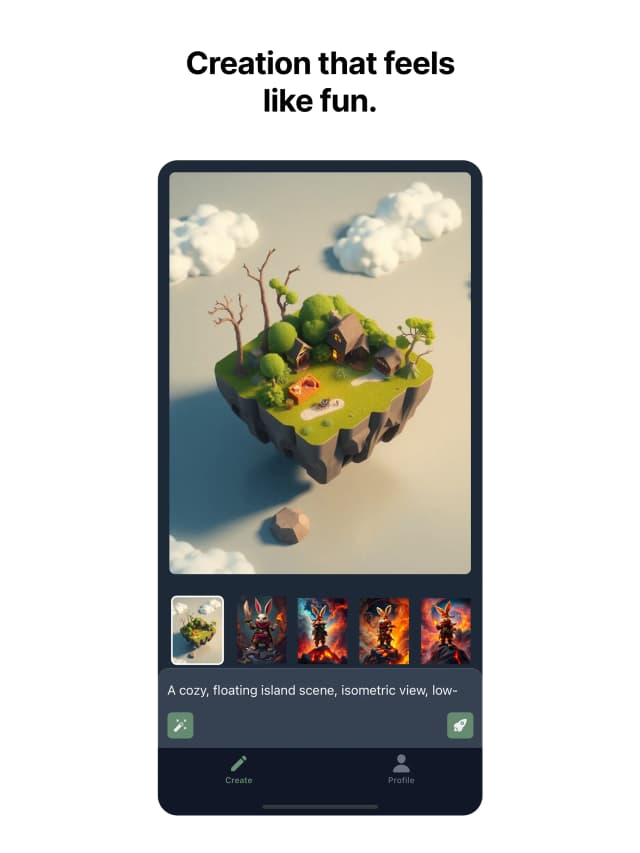 GenTube screenshot 1