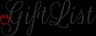 GiftList logo