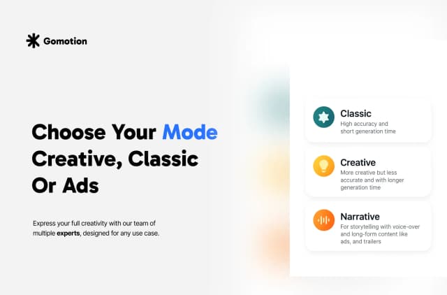 Gomotion screenshot 3