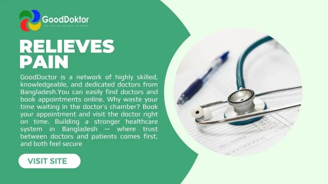 GoodDoktor screenshot 1