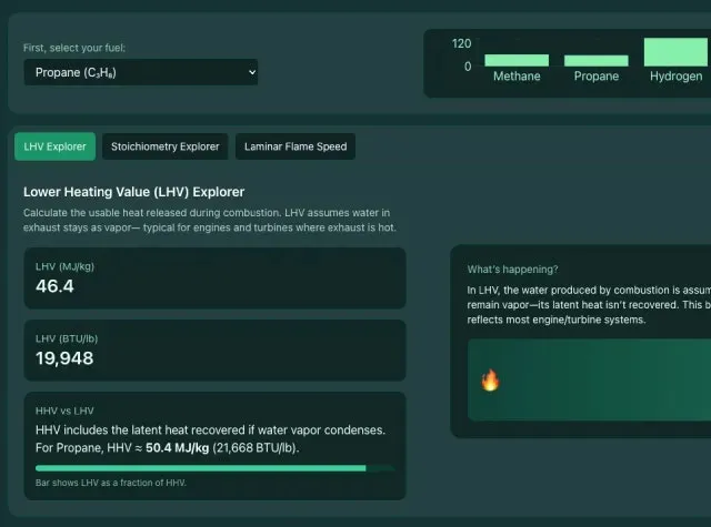 Green Gas Turbines screenshot 6
