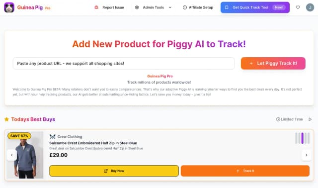 Guinea Pig Pro screenshot 3