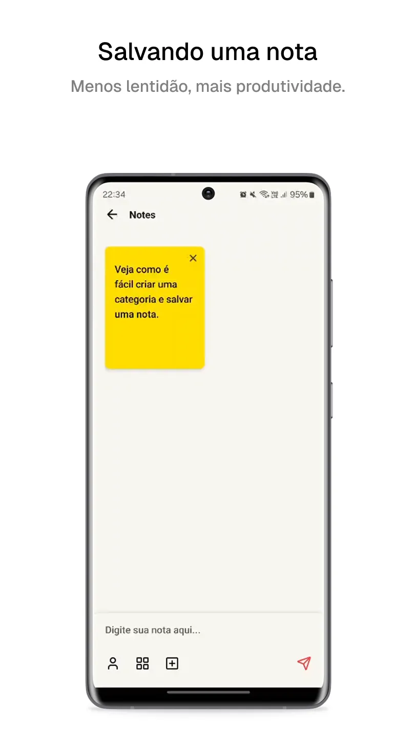 Harpya Notes screenshot 3