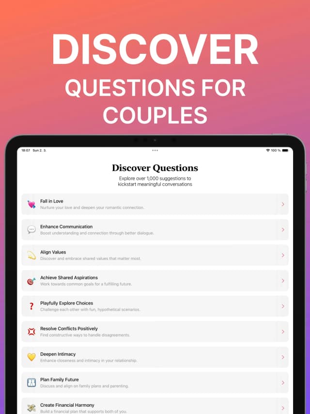 Heart2Heart screenshot 5