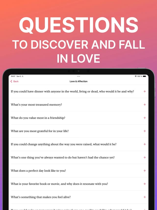Heart2Heart screenshot 6