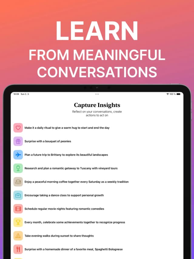 Heart2Heart screenshot 8