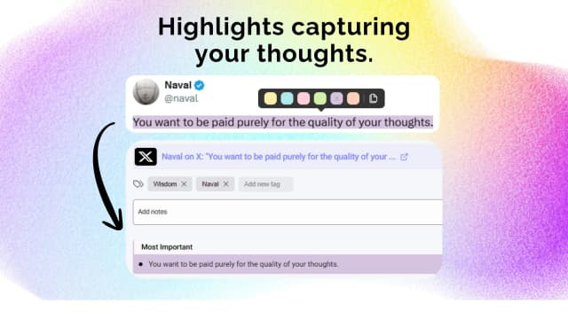 Hiwrite: AI Highlighter screenshot 5