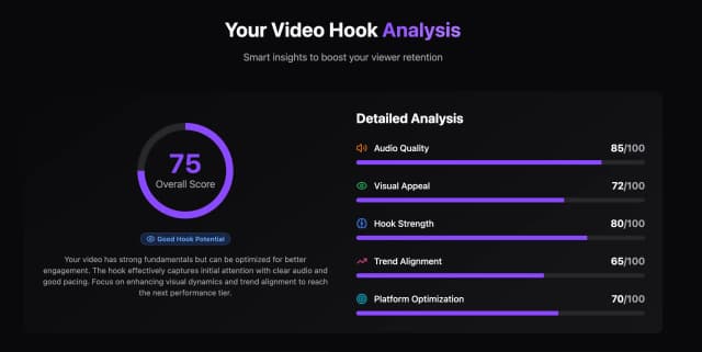 Hookvio screenshot 3