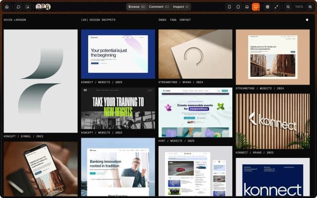 Huddlekit screenshot 2
