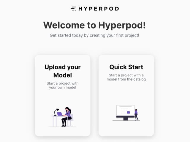 Hyperpod screenshot 2