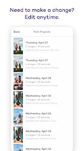 Immersity for Mobile screenshot 4