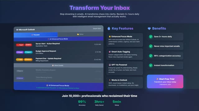 Inbox Hero screenshot 1