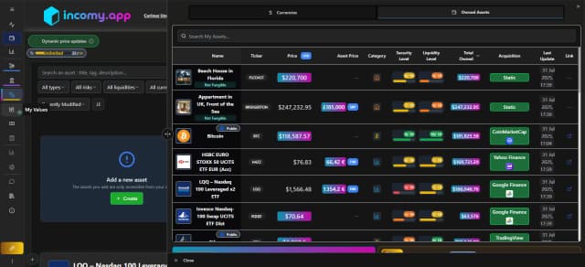 Incomy.app screenshot 15