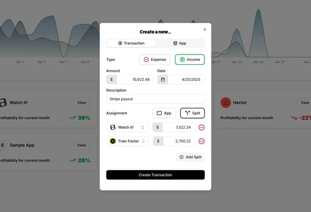 Indie Buckets screenshot 2