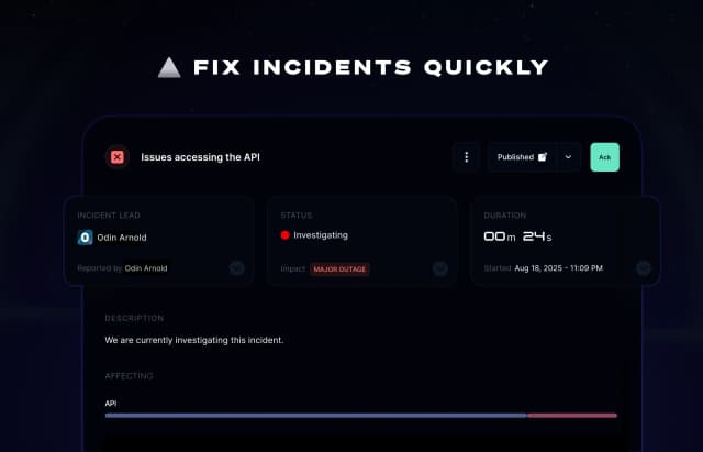Instatus 2.0 screenshot 2