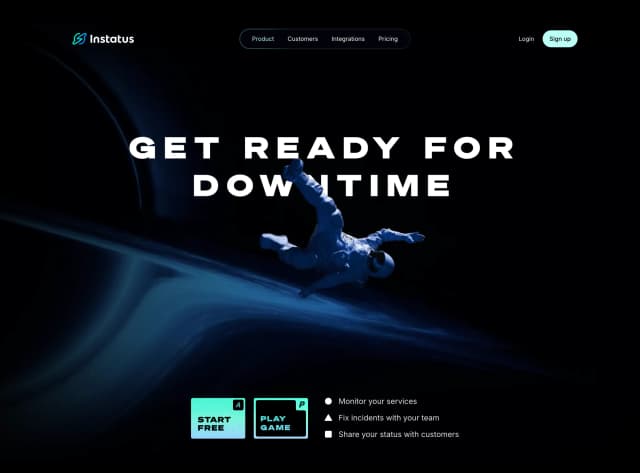 Instatus 2.0 screenshot 4