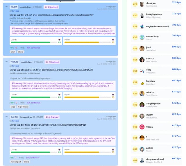 Introducing GitSage screenshot 3