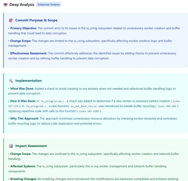 Introducing GitSage screenshot 8