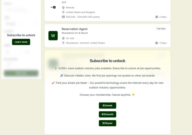 Job Boardly screenshot 2