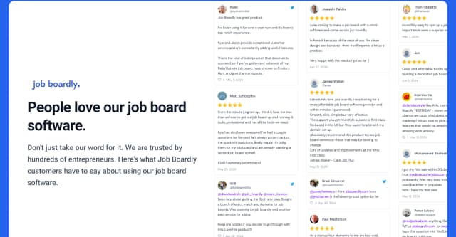 Job Boardly screenshot 3