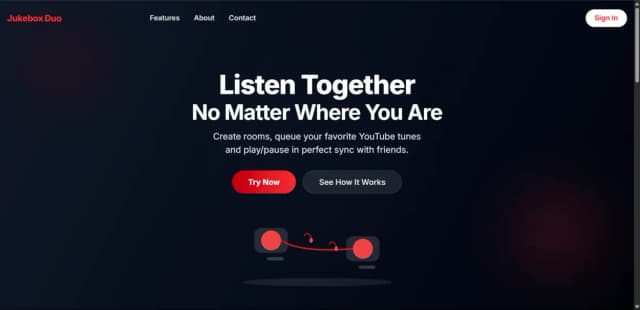 Jukebox Duo screenshot 1