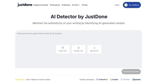 JustDone screenshot 3