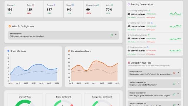 Karmatic AI screenshot 1
