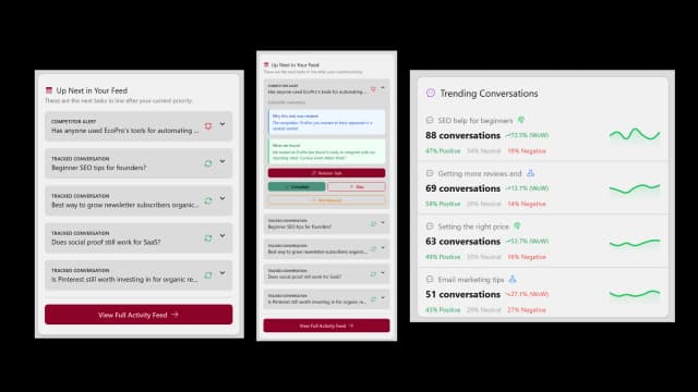 Karmatic AI screenshot 2
