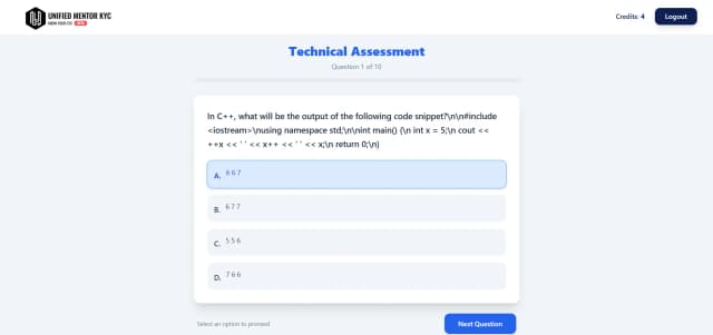 Know Your CTC by Unified Mentor screenshot 3