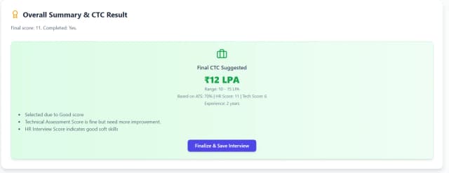 Know Your CTC by Unified Mentor screenshot 7
