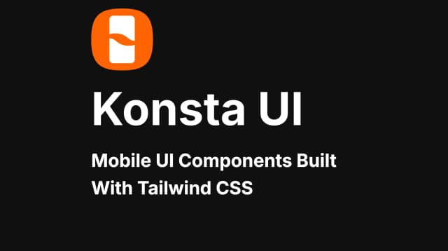 Konsta UI screenshot 1