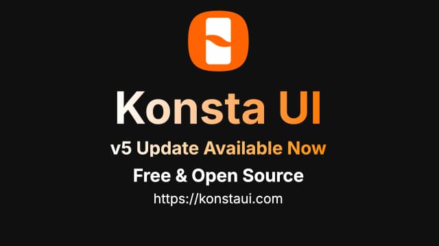 Konsta UI screenshot 5