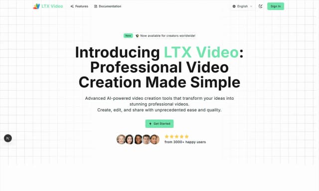 LTX_Video_AI screenshot 1