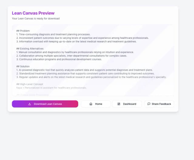 LaizyDoc screenshot 3
