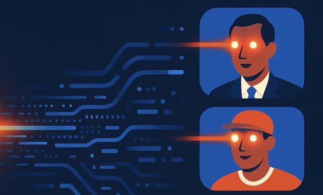 Laser Eyes Meme Maker screenshot 2