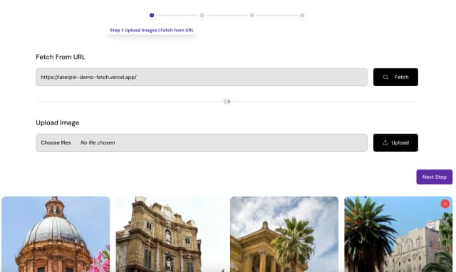 LaterPin screenshot 2
