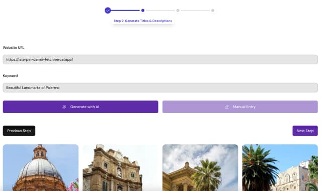 LaterPin screenshot 3