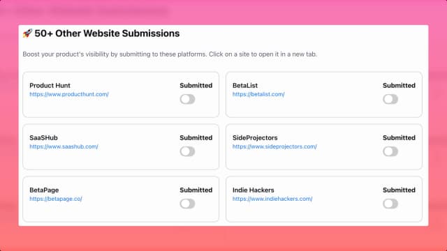 Launchili.com screenshot 5