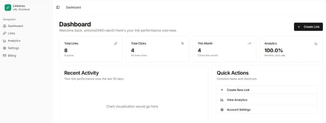 Linkarou screenshot 2